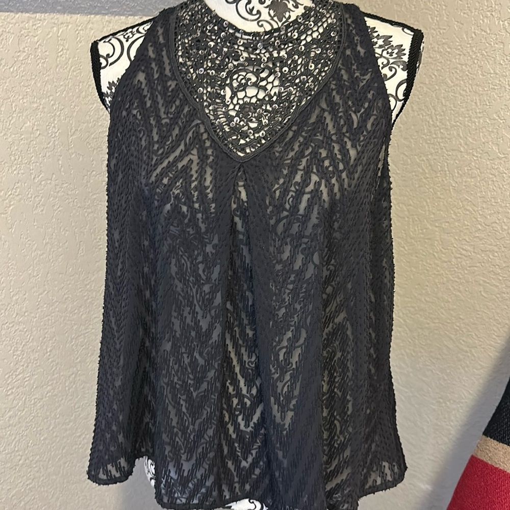 Astr sheer tank. Sz S